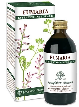 Dr.GIORGINI Fumaria-extract 2ml