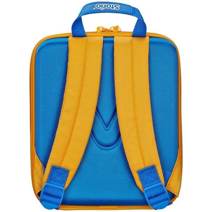 VTECH - Storio Backpack Blue - Protection and Transport