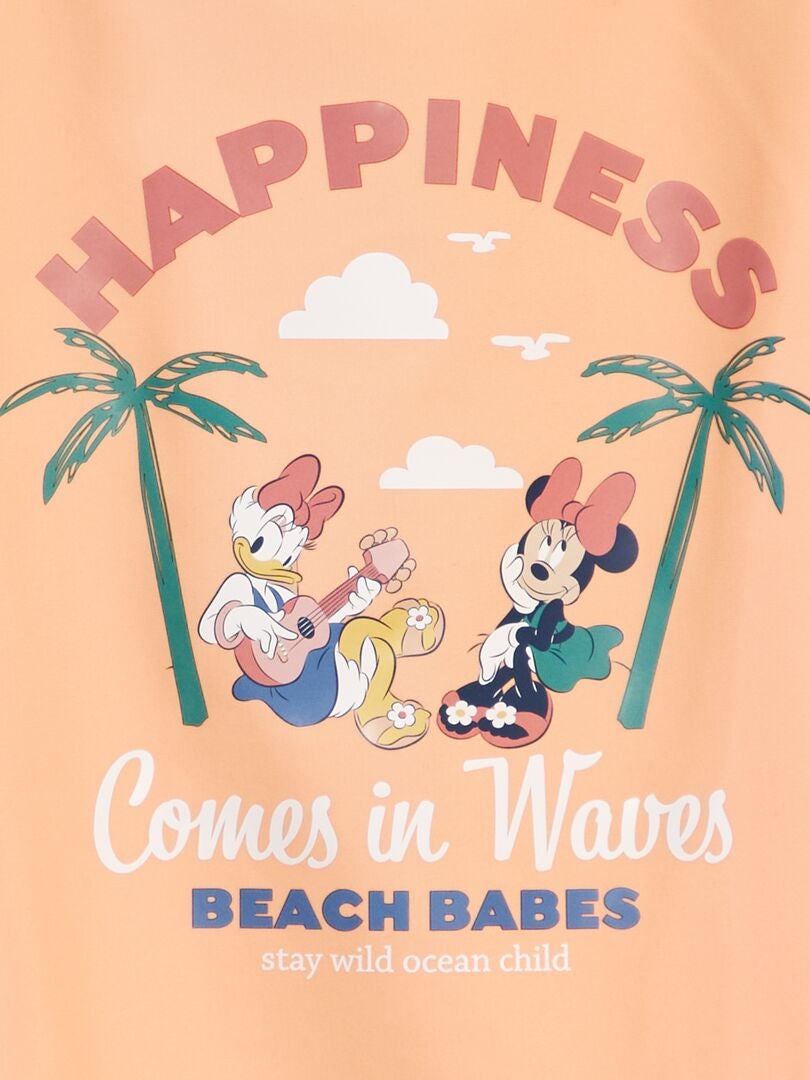 Maiô Disney de uma peça - AZUL