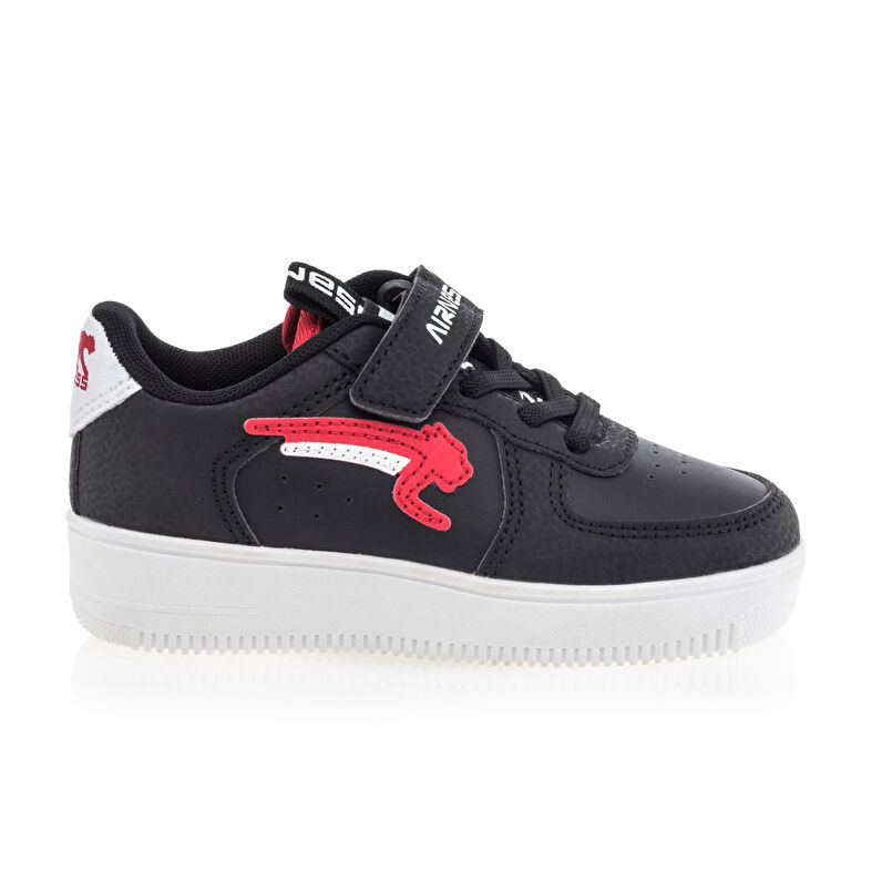 Cestas / zapatillas Garcon Noir