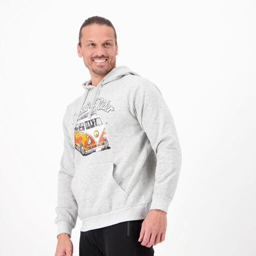 Sudadera Silver
