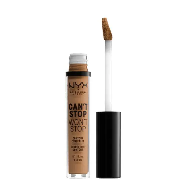NYX Professional Makeup Cant Stop korektor Neutrálne opálenie