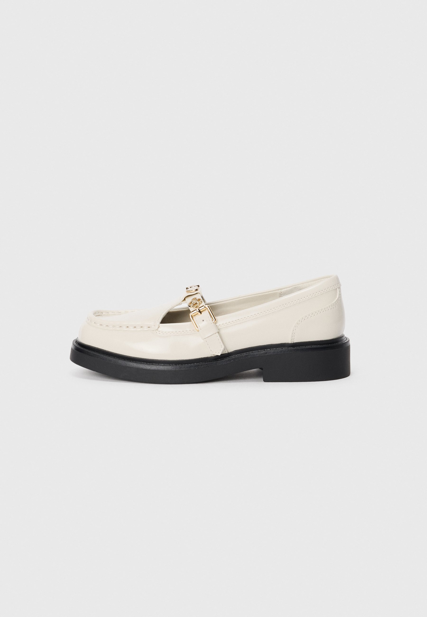 ALDO ANTONELA - Mocassins - blanc/ivoire