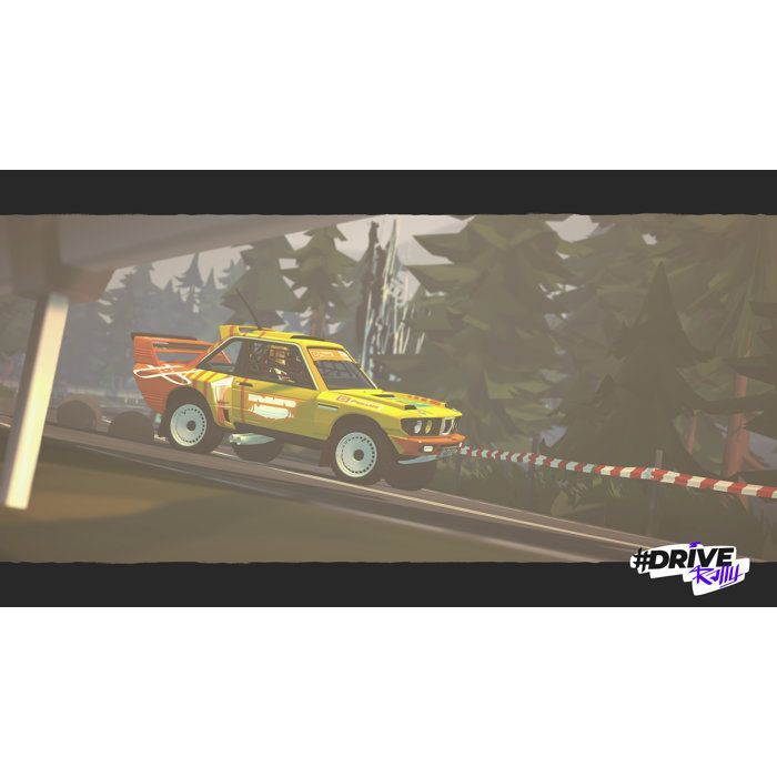 #Drive Rally - Special Edition - PS5 Game