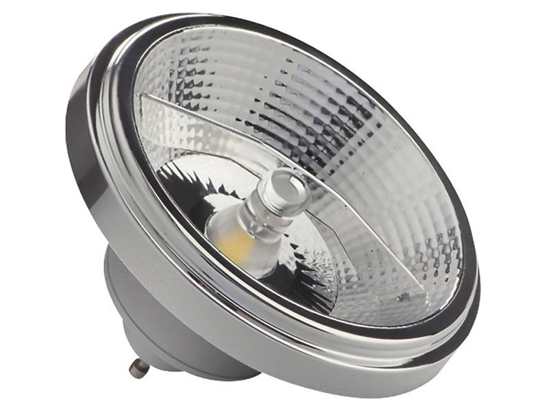 Żarówka LED z neutralną barwą światła