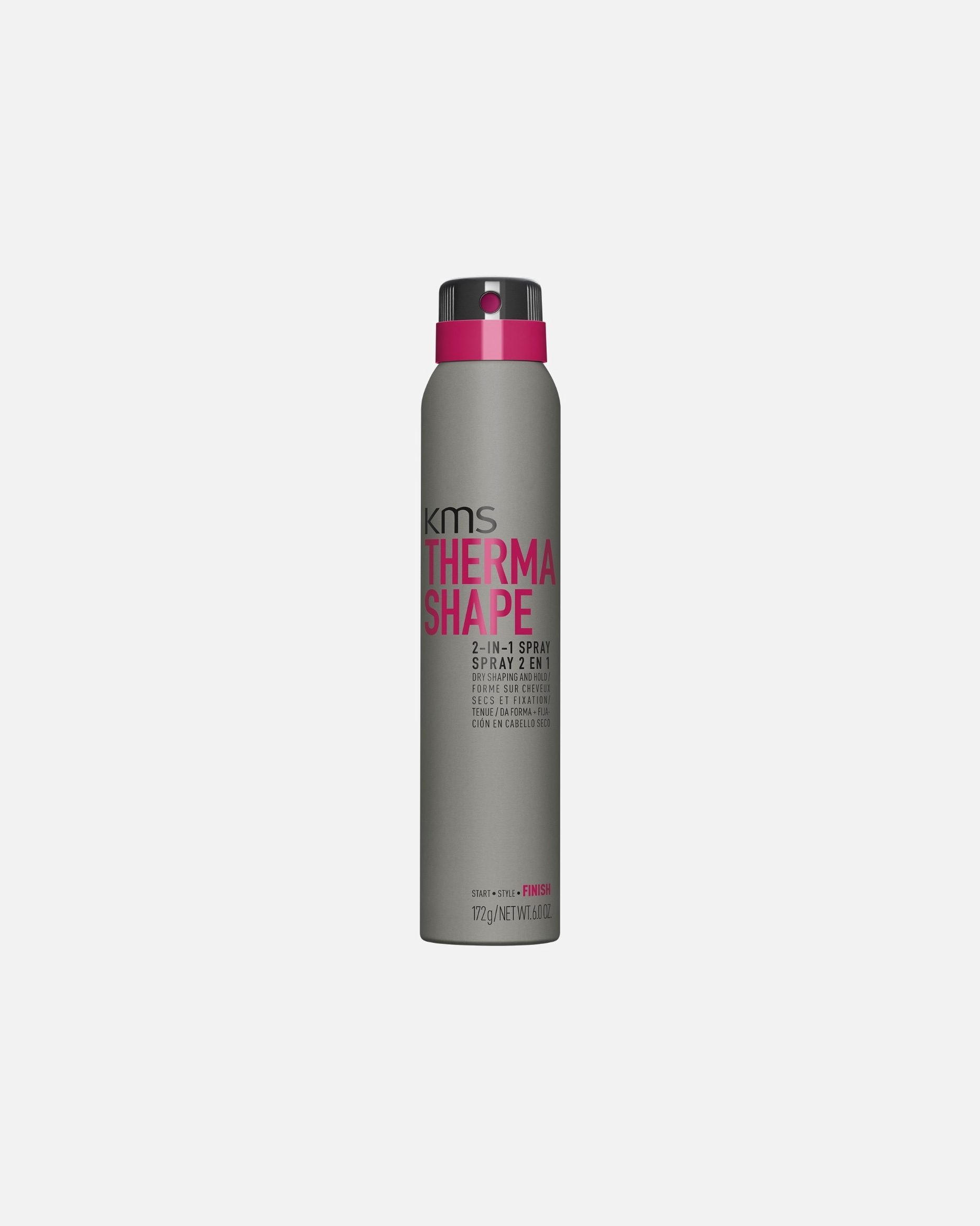 KMS Hårspray Thermoshape 2-i-1 Spray - 200 ml