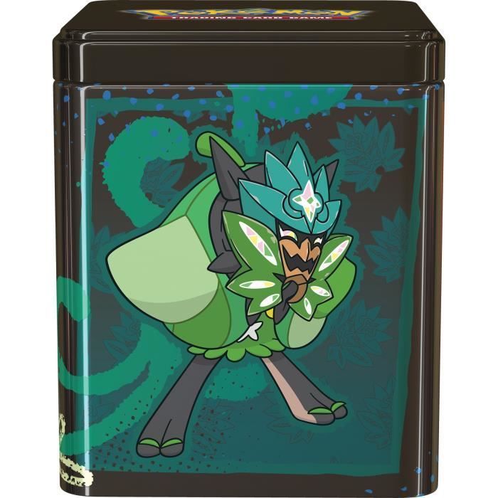 Pokémon : Tin Cube 2025
