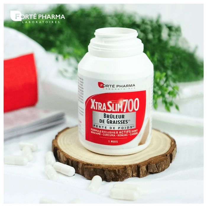 Forte Pharma Xtraslim 700 120 capsule