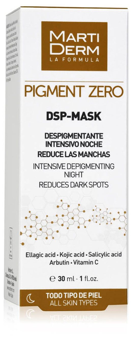 Pigment Zero DSP-Mask depigmentējoša maska Aptiekas procedūras