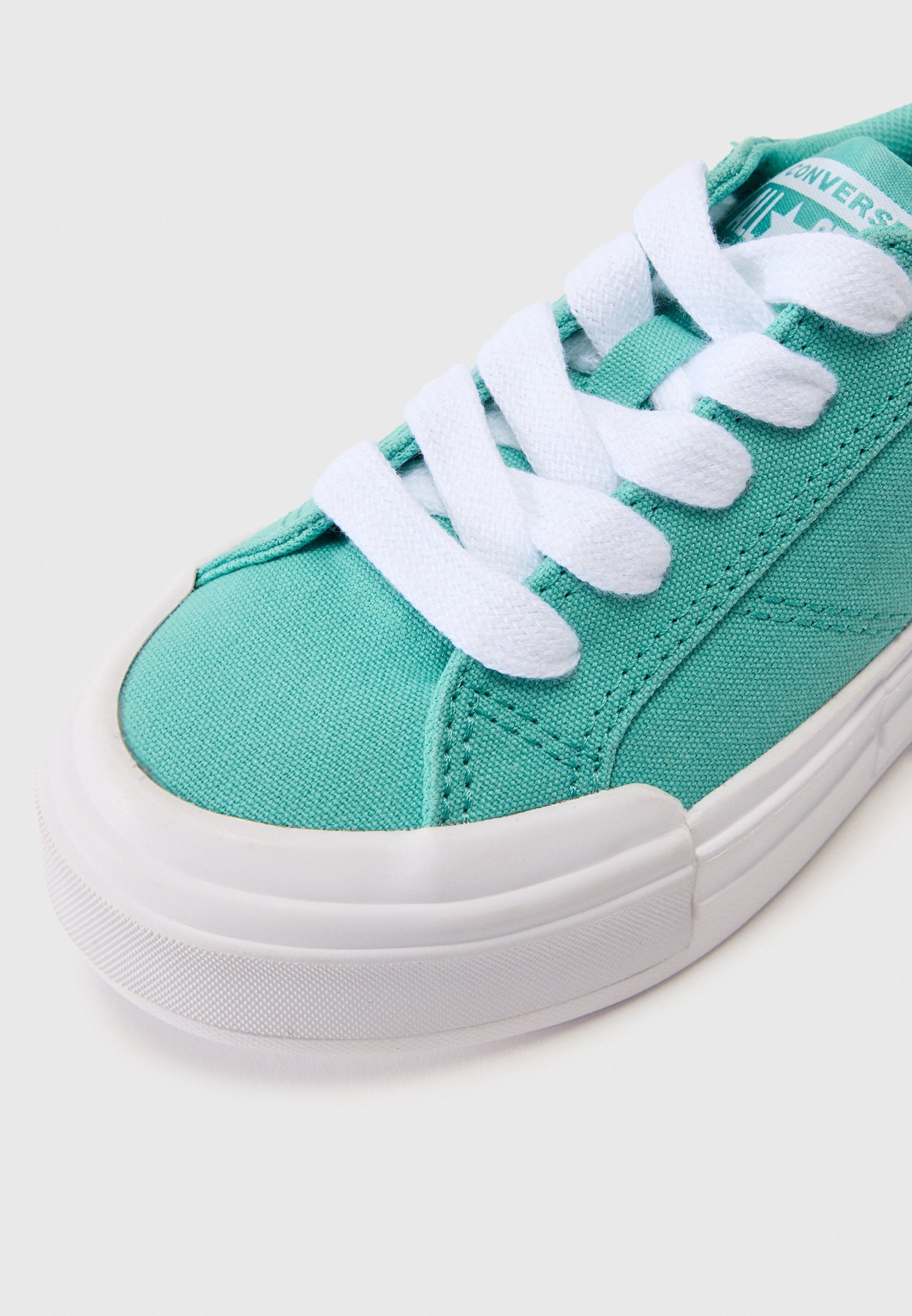 Converse CRUISE UNISEXE - Baskets - vert d'eau/blanc d'archive