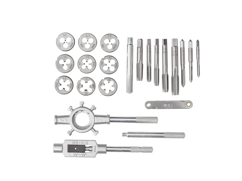 Conjunto de Filé e Taraudage PARKSIDE®