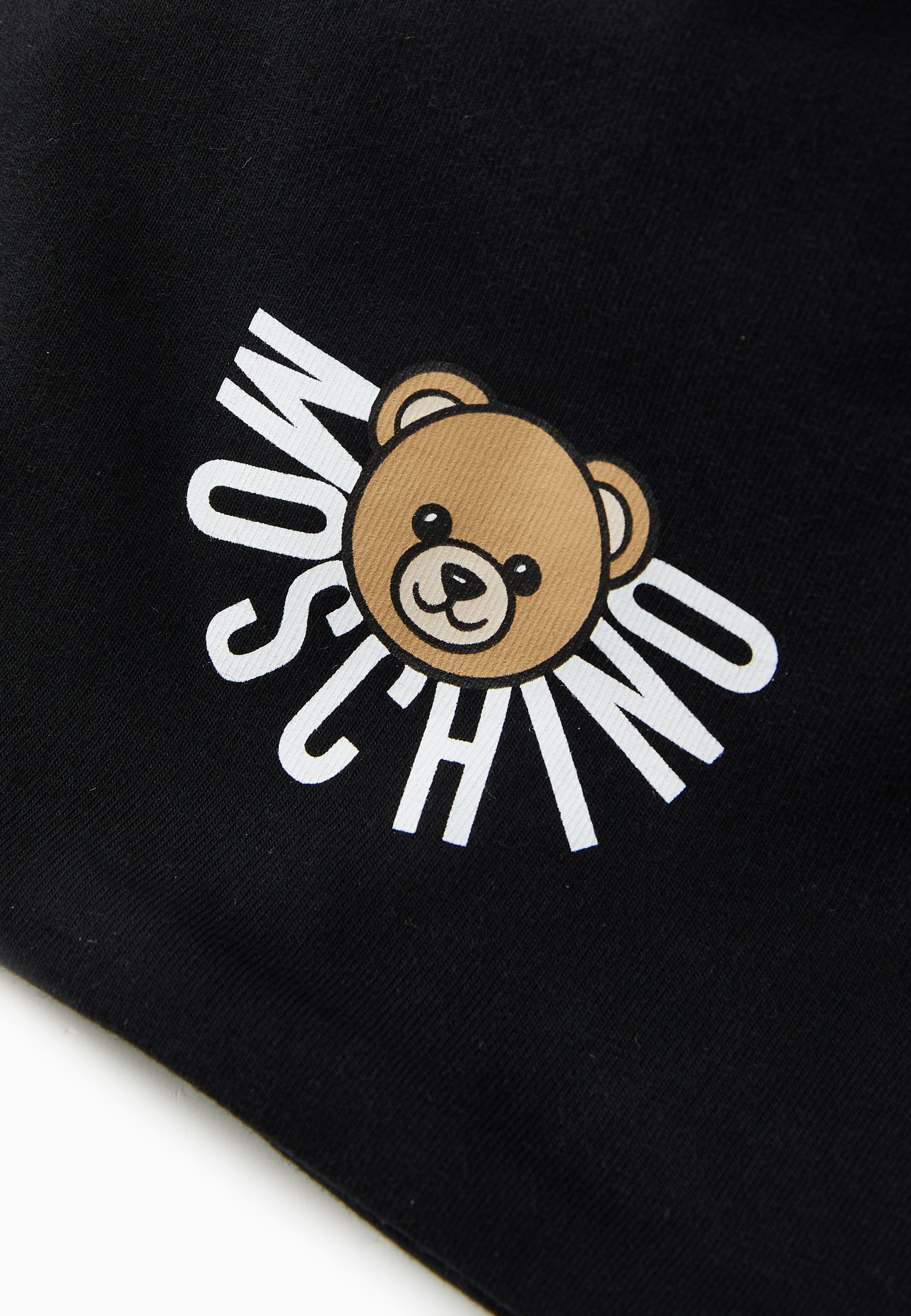 MOSCHINO UNISEX MUTS - Beanie - nero/zwart