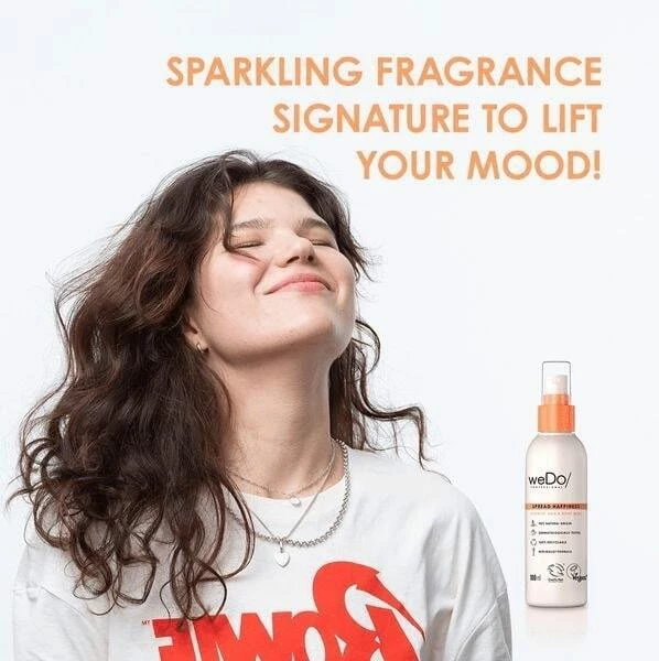 Maglica za kosu i tijelo 100 ml - weDo Professional