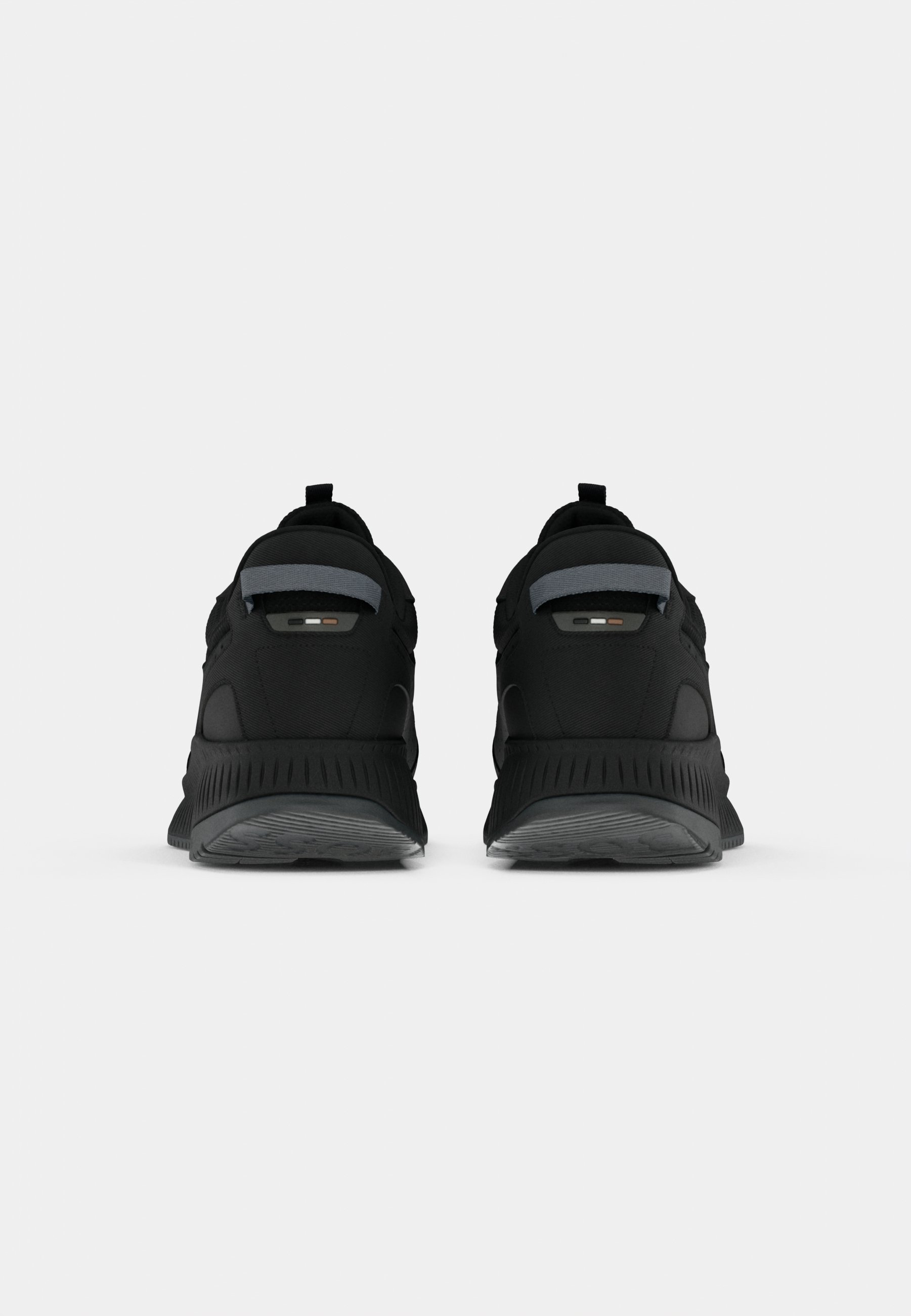 BOSS sneakers - zwart