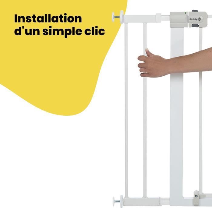SF1 Barrier Extension 14cm White