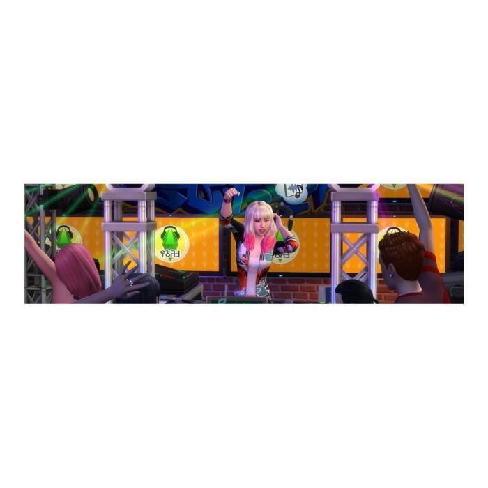 Videogioco - ELECAR - The Sims 4 Get Together - PC e Mac - DVD - Simulazione