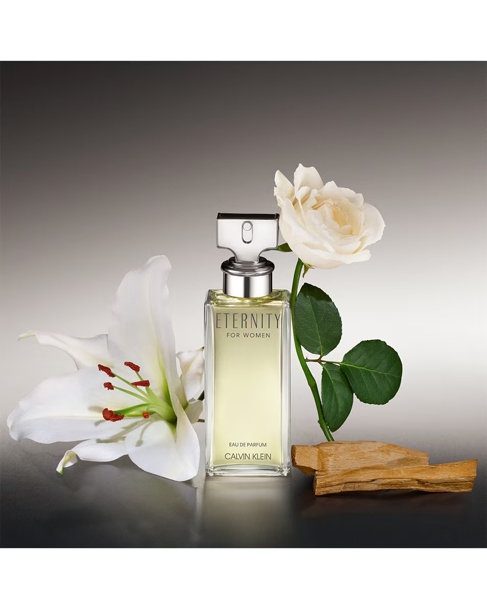 CALVIN KLEIN CALVIN KLEIN ETERNITY EAU DE PARFUM
