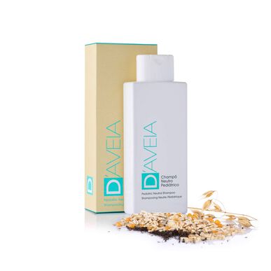 D'AVEIA Neutrální dětský šampon 200 ml 200 ml