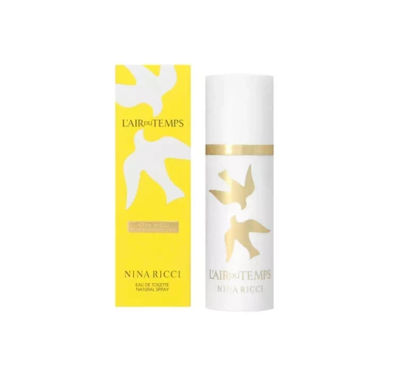 Nina Ricci L'Air Du Temps woda toaletowa spray 30 ml
