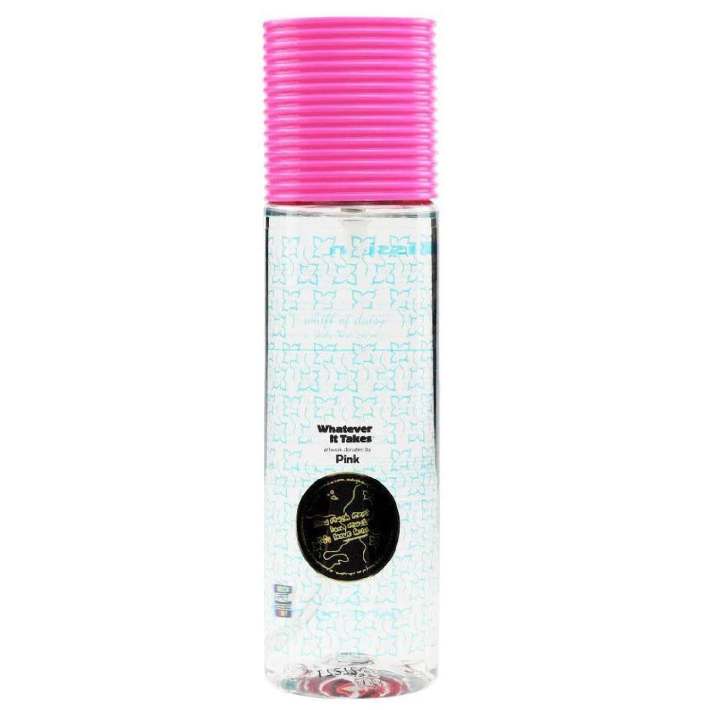 Mitä ikinä se vaatiikin, pinkki