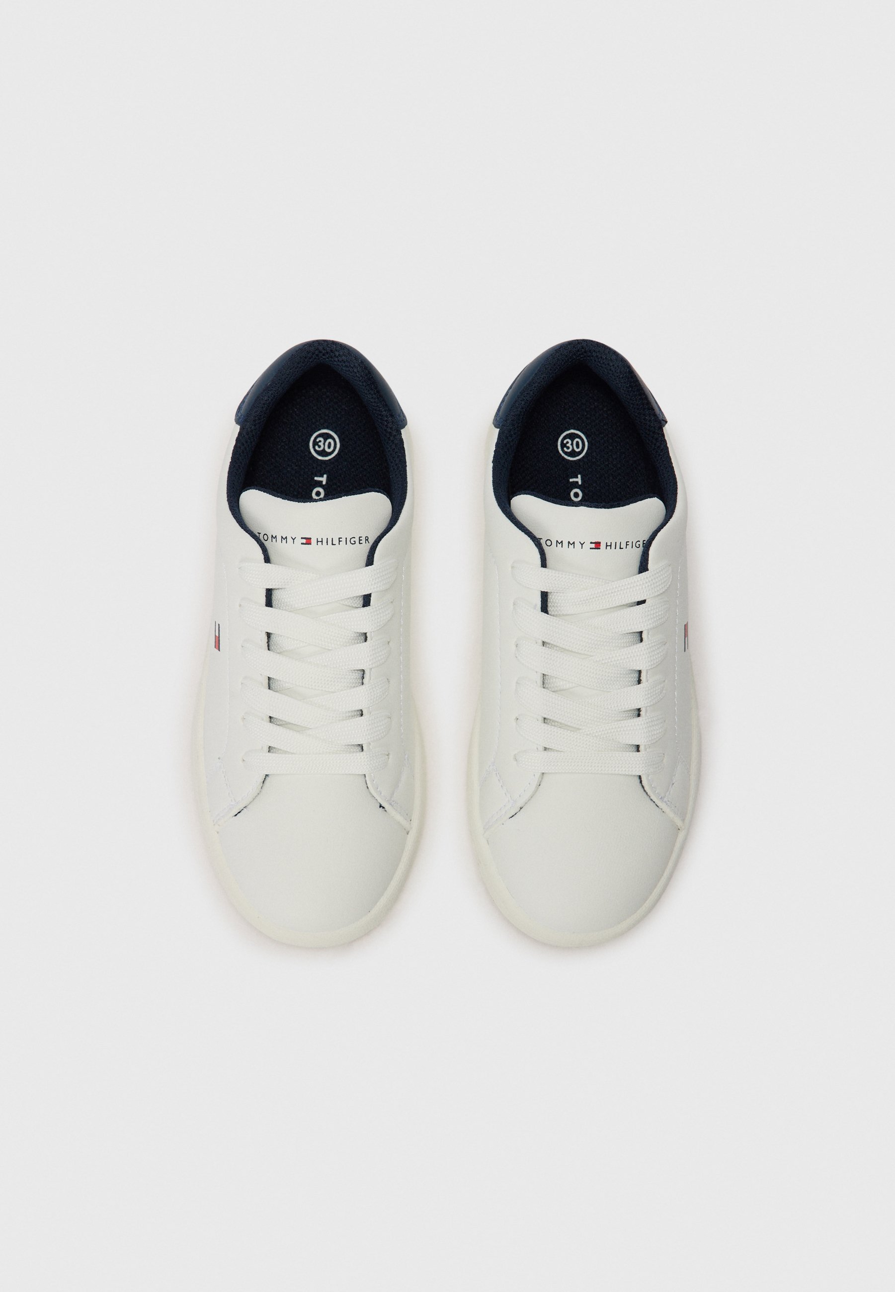 Tommy Hilfiger JACK UNISEX - Joggesko - white/blue