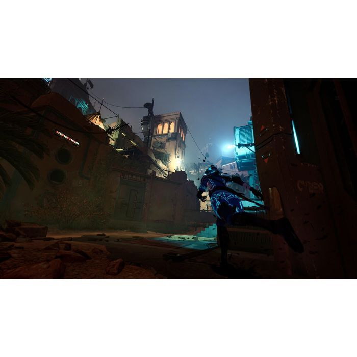 Ereban Shadow Legacy - Jeu PS5