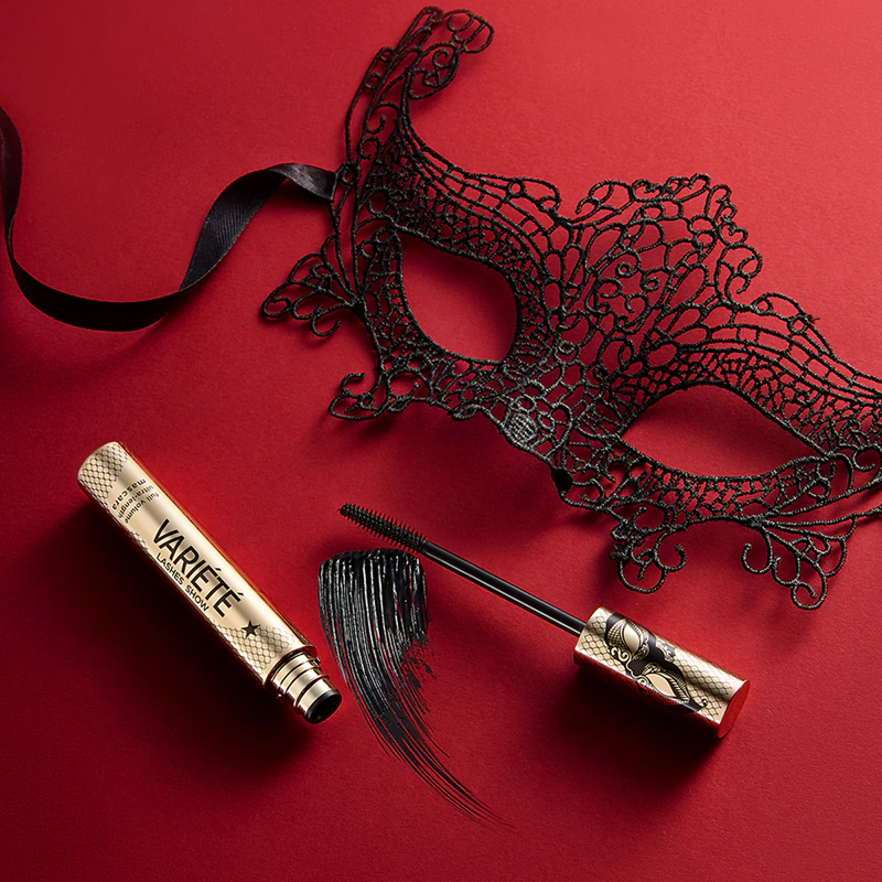 Eveline Cosmetics Variété Lashes Show Mascara für Volumen, Länge und Schwung