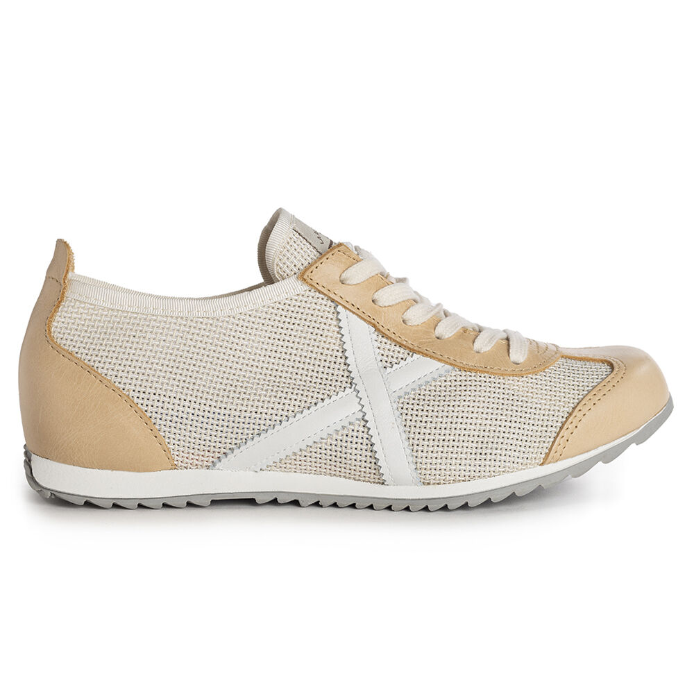 München Osaka 8400548 Kamelfärgade Sneakers