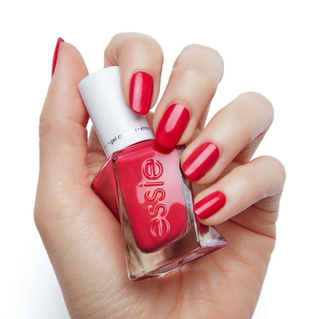 essie Gel Couture #542-checked Out