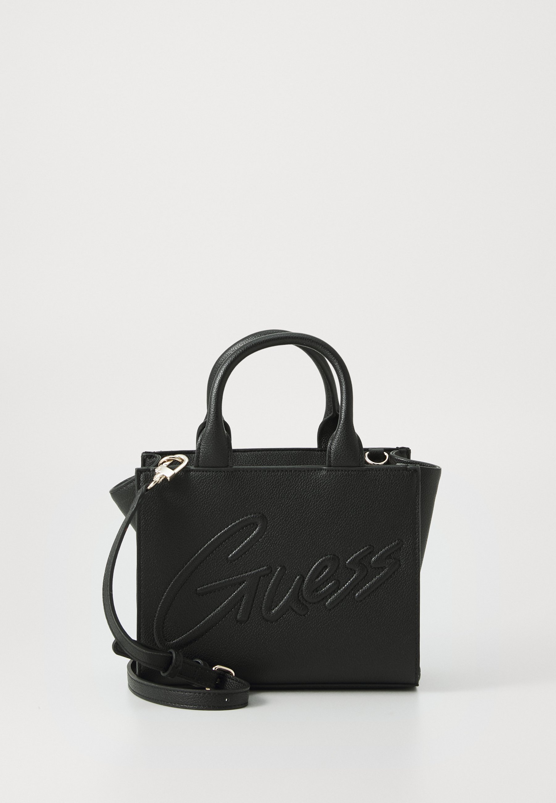 Guess Tragetasche Unisex - Handtasche - tiefschwarz