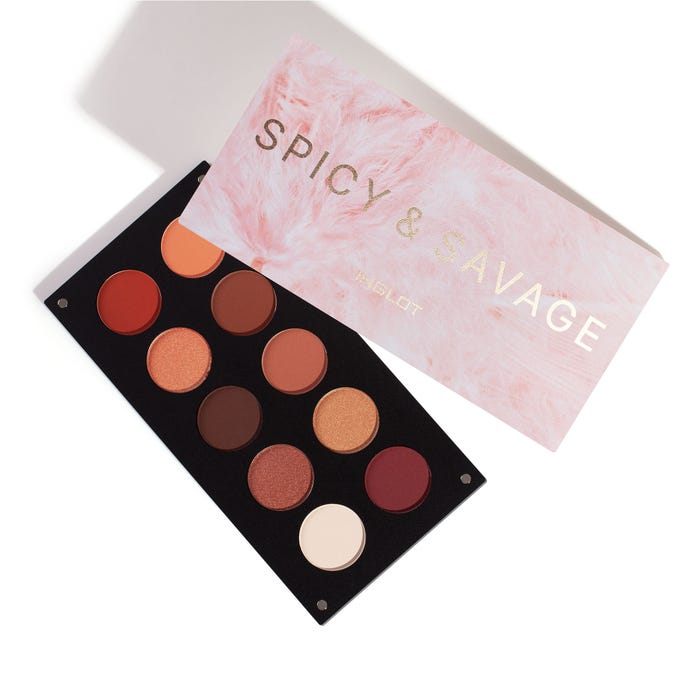 Paleta očních stínů Spicy&Savage | 1UD