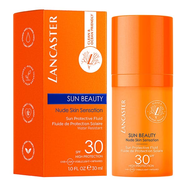 Προστατευτικό υγρό προσώπου SPF30 | 30ML