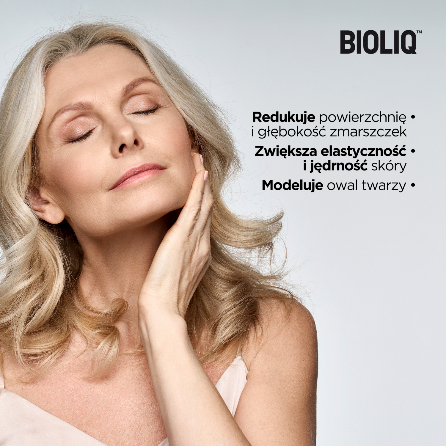 Bioliq lyftande och närande dagkräm 55+ 50ml 55+