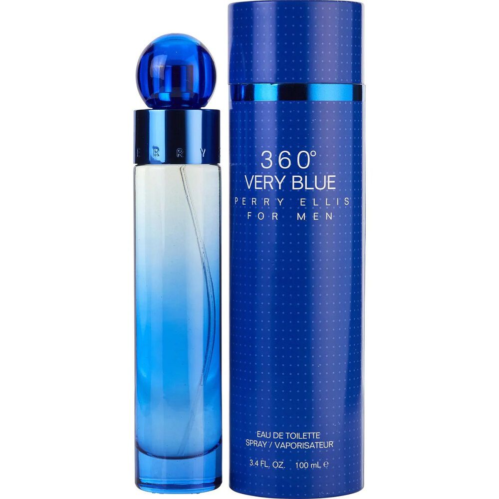 Perry Ellis 360° Very Blue til mænd