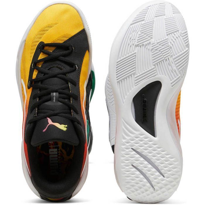 Tênis Puma All-Pro Nitro™ Showtime para quadras cobertas
