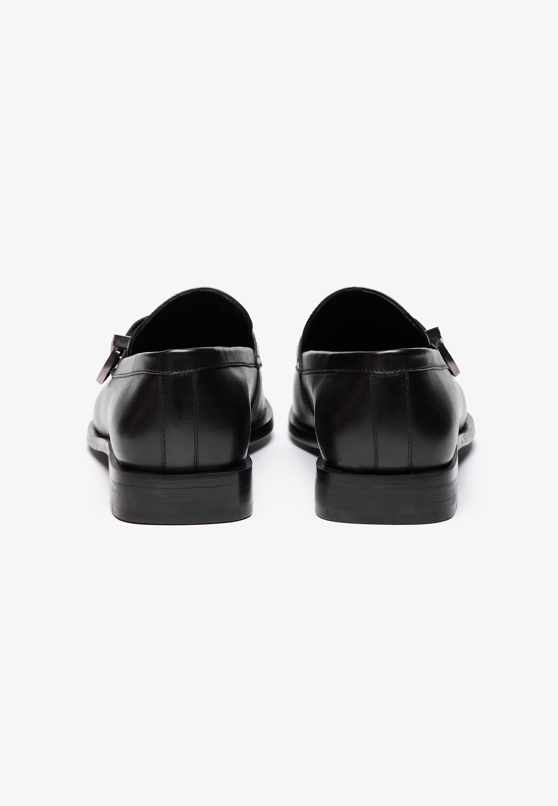 Zign Studio Slip-ons – schwarz