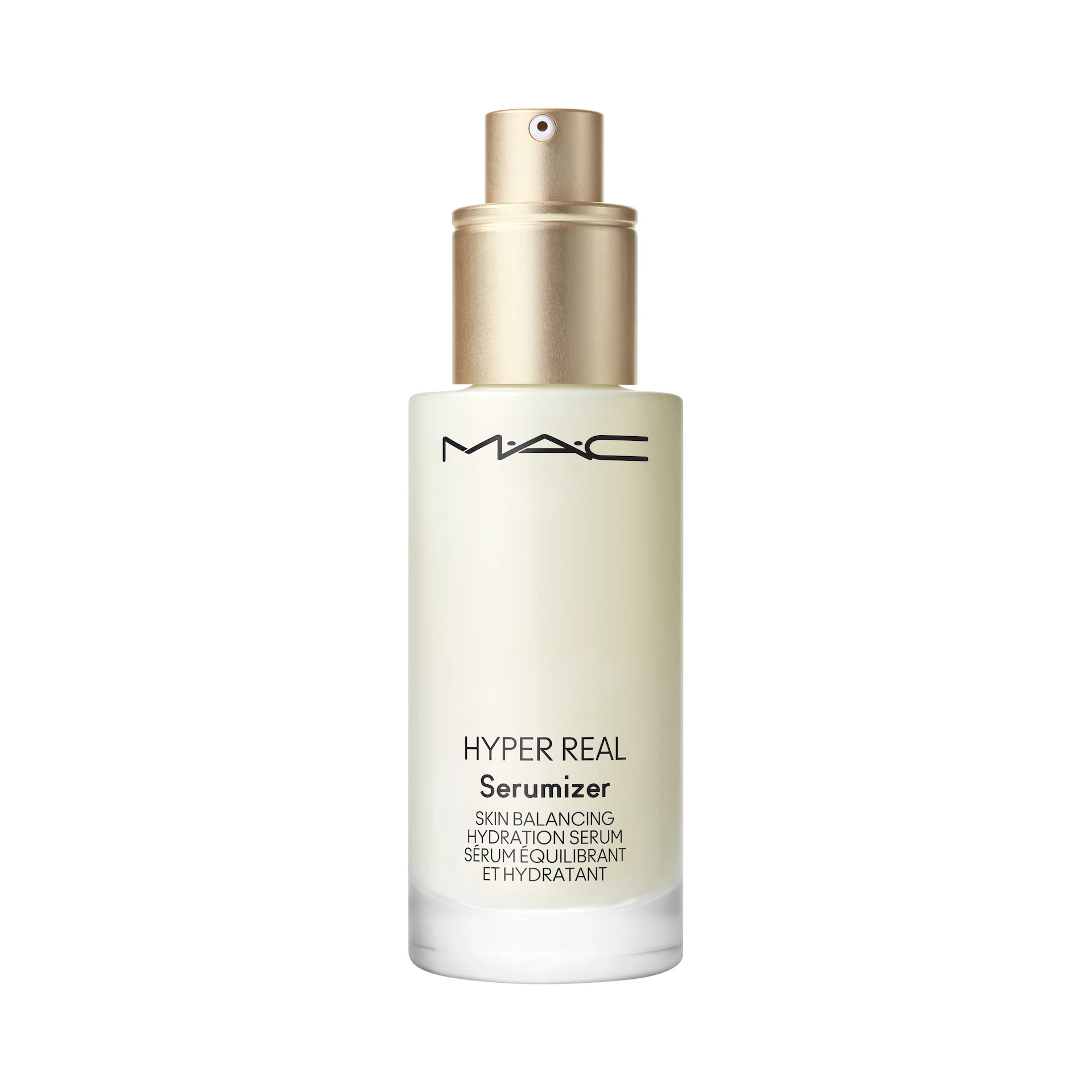 Ser hidratant echilibrant Hyper Real Serumizer Skin 30 ml - MAC