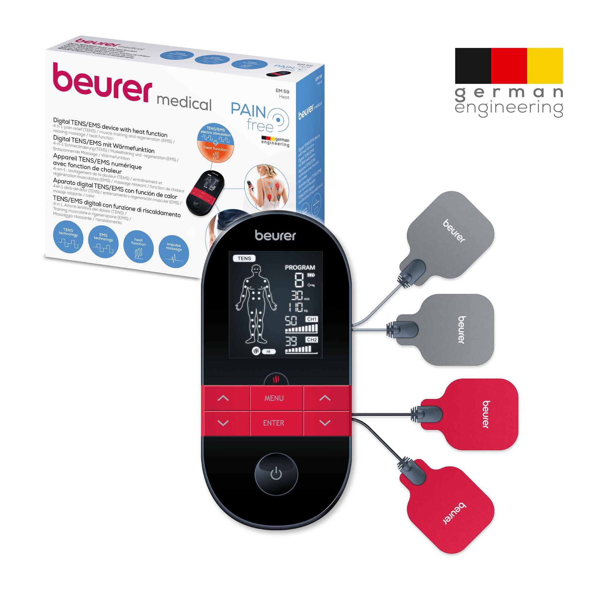 Beurer TENS/EMS