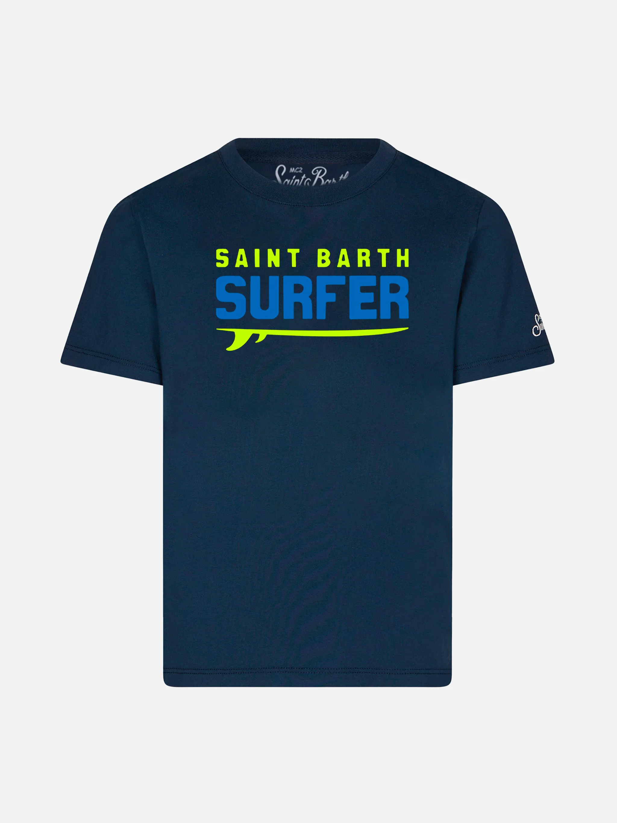 Saint Barth Surfer Kids T-shirt
