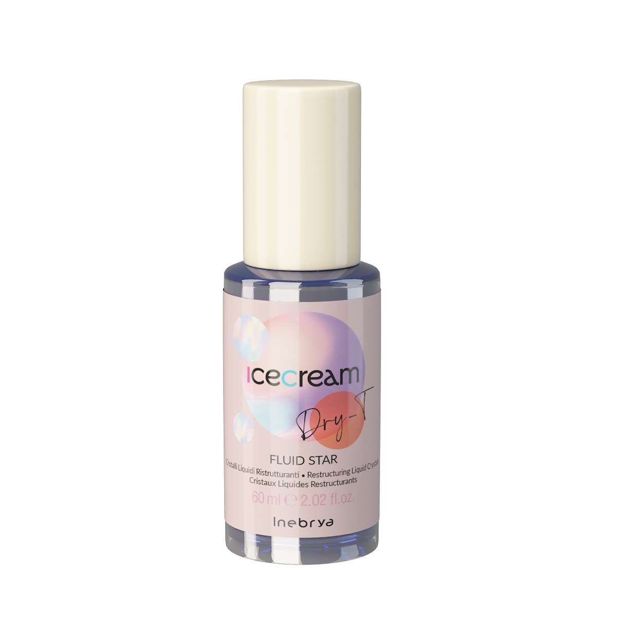 Inebrya Ice Cream Dry-T