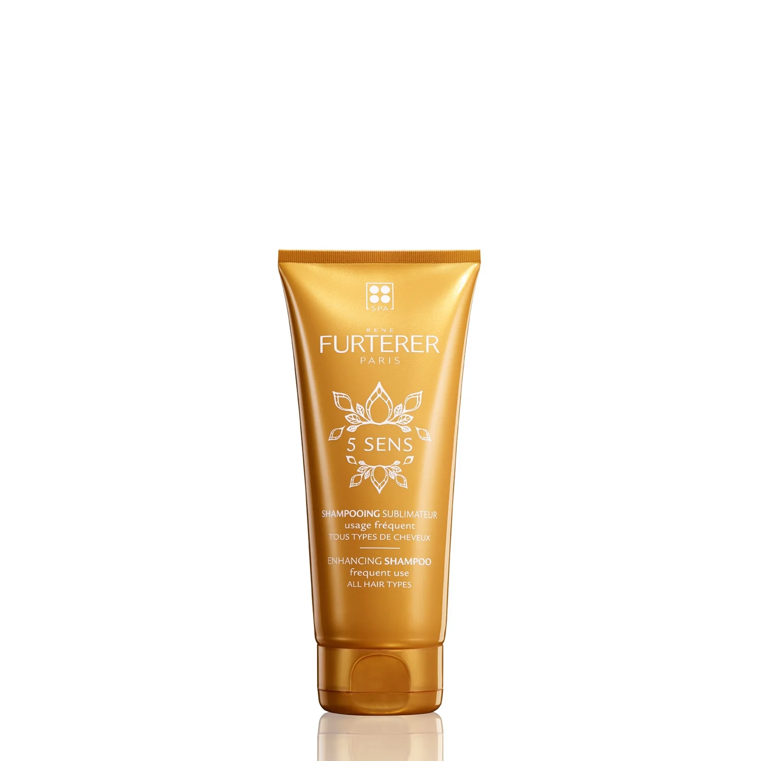 5 Sens Shampooing Sublimateur - Shampoo Uso Frequente