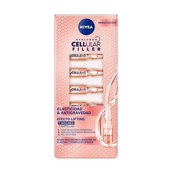 Ampollas Hyaluron Cellular Filler| 7 UD