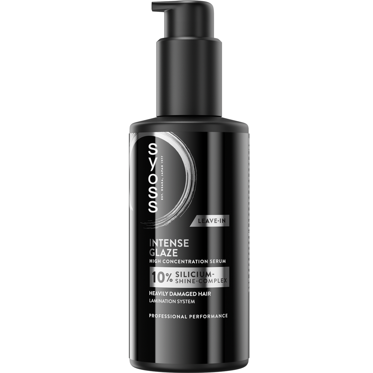 Syoss Intense Glaze