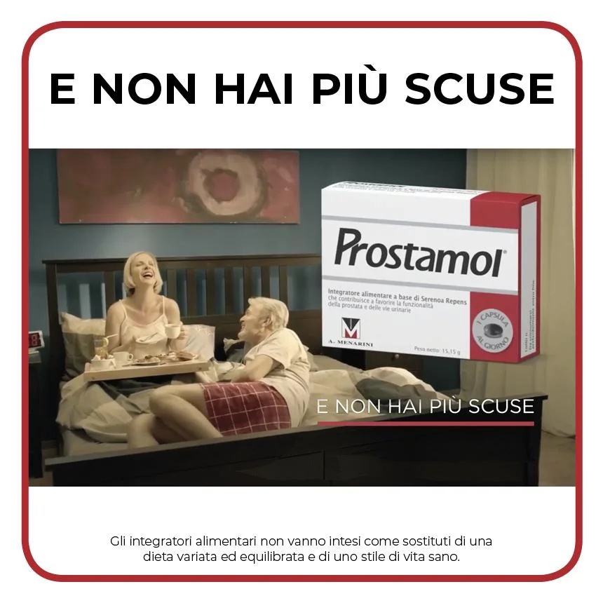 PROSTAMOL Prostamol 60 cápsulas blandas Complemento alimenticio para la próstata y el tracto urinario