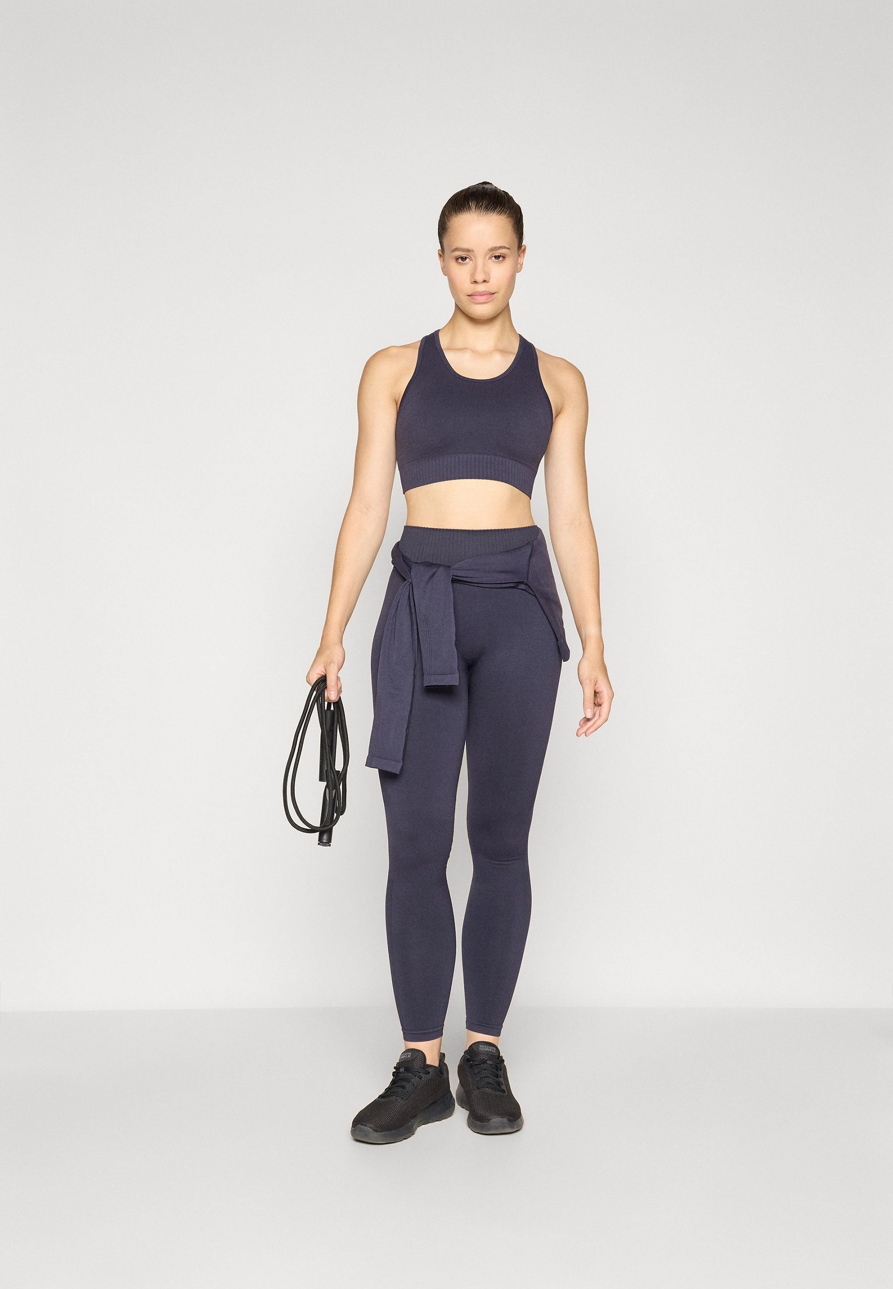 Reggiseno sportivo ONLY Play ONPJIJI - Supporto medio - Night Sky
