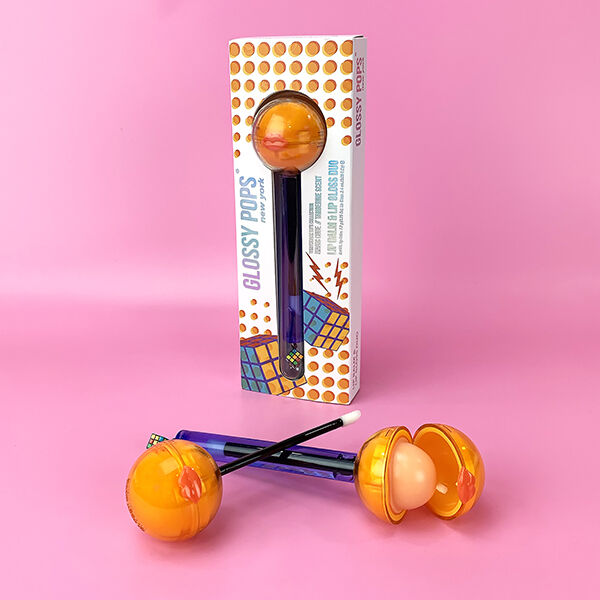 Glossy Pops Throwback anii '80