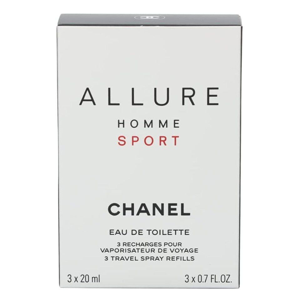 Chanel Allure Homme Sport