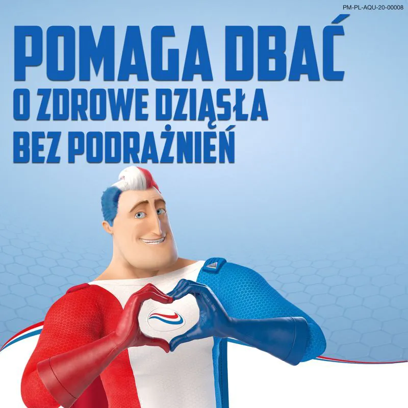 Aquafresh Pasta dla dzieci Big Teeth