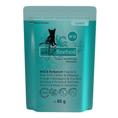 catz finefood Mix Pack kapsičky
