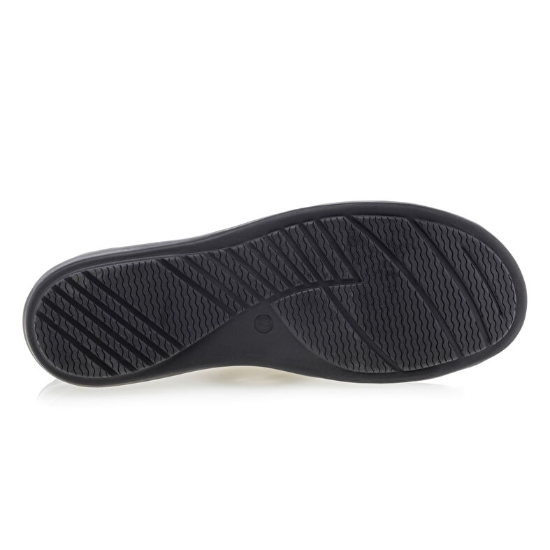 Mocassins / chaussures bateau Femme Noir